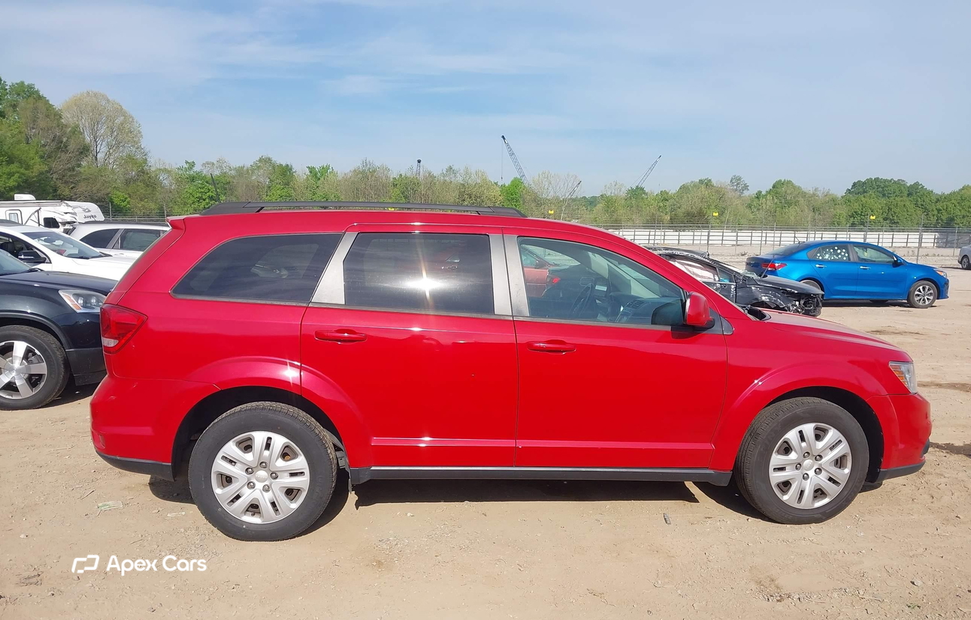 Dodge Journey 2018