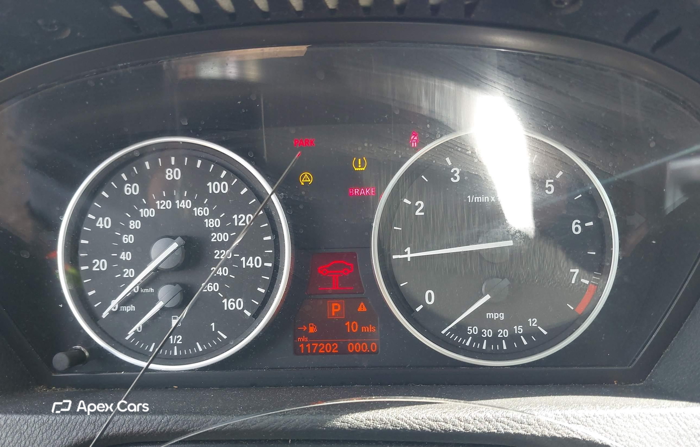 BMW X5 2009