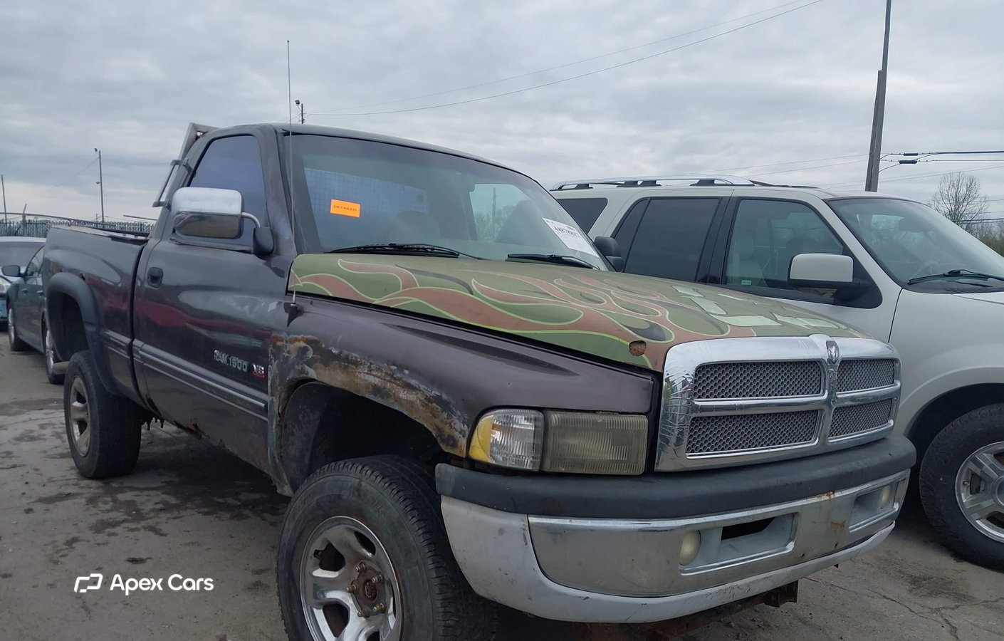 Dodge RAM 1997