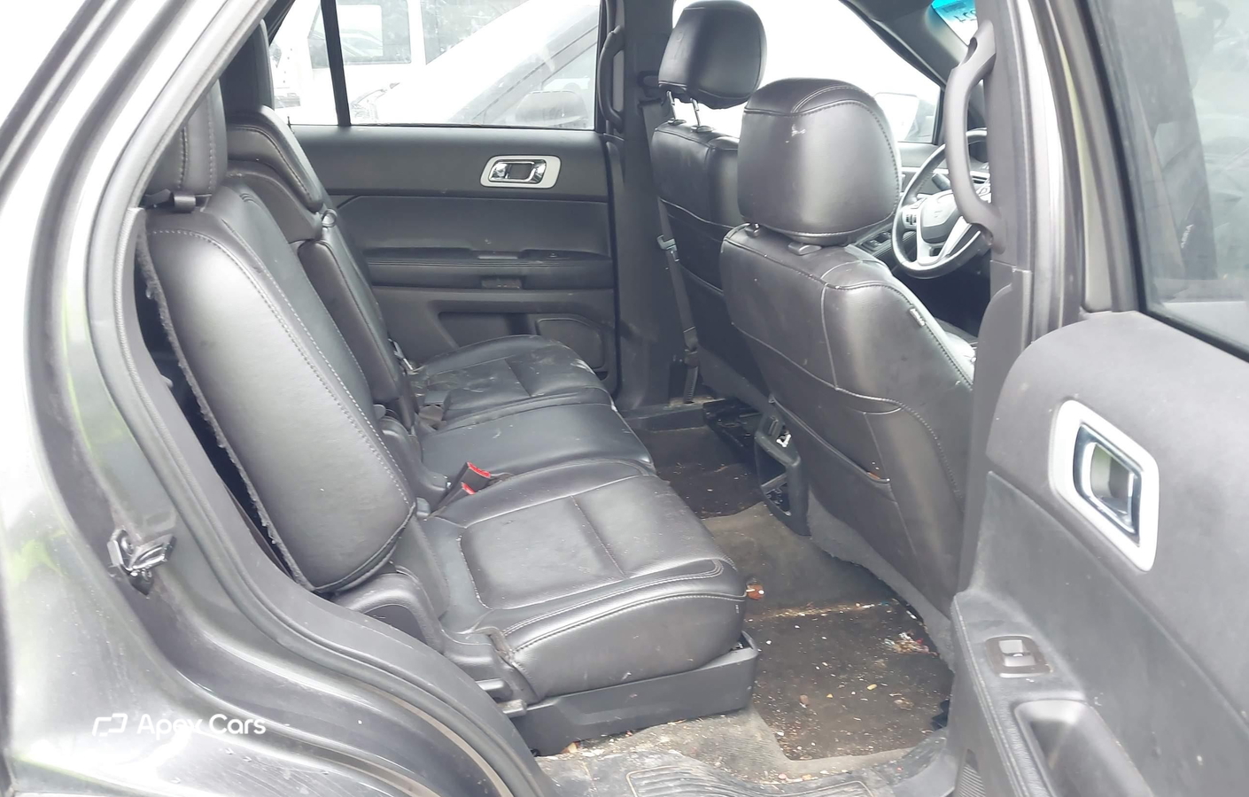 Ford Explorer 2015