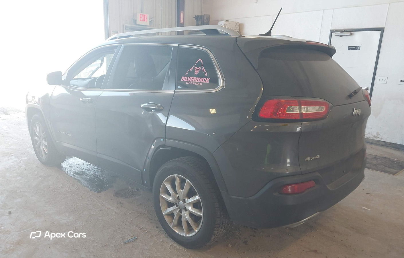 Jeep Cherokee 2015