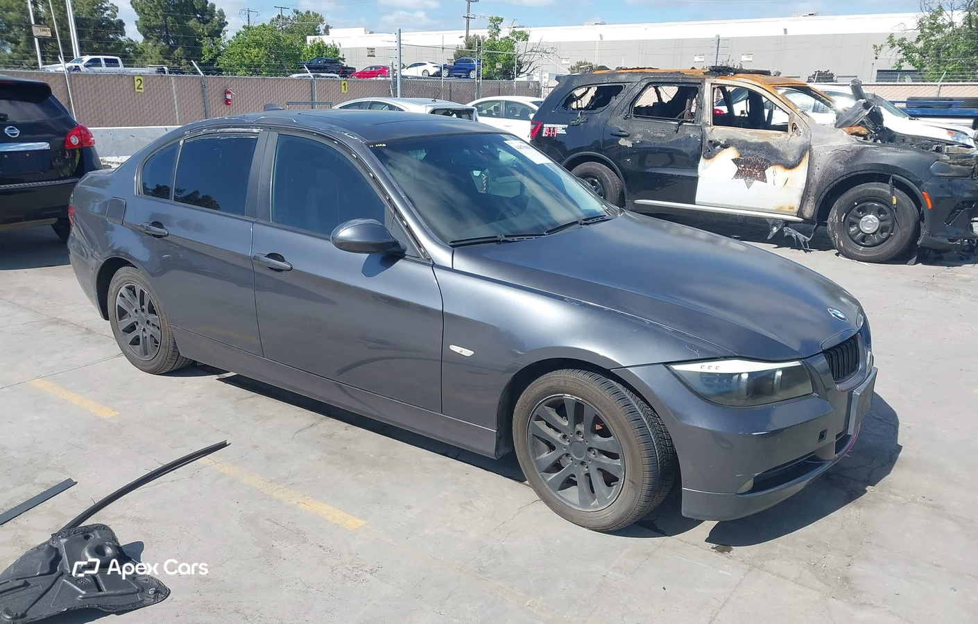 BMW Series 3 2007