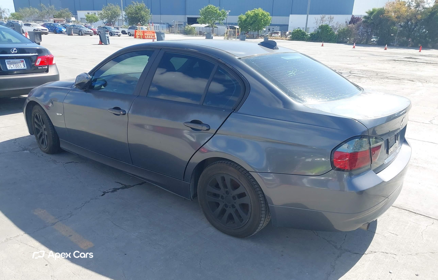BMW Series 3 2007