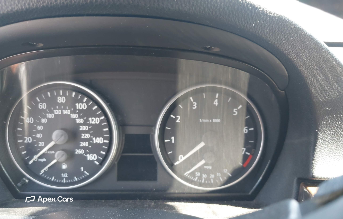 BMW Series 3 2007
