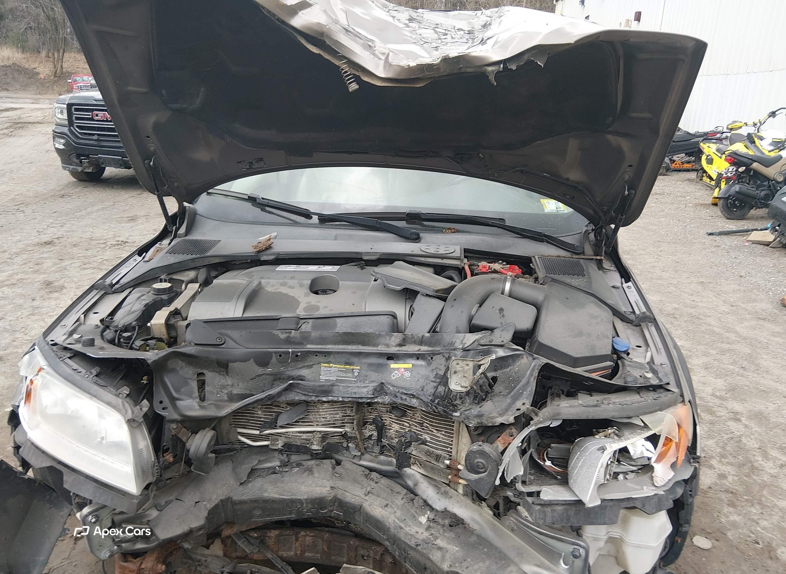 Volvo XC70 2008