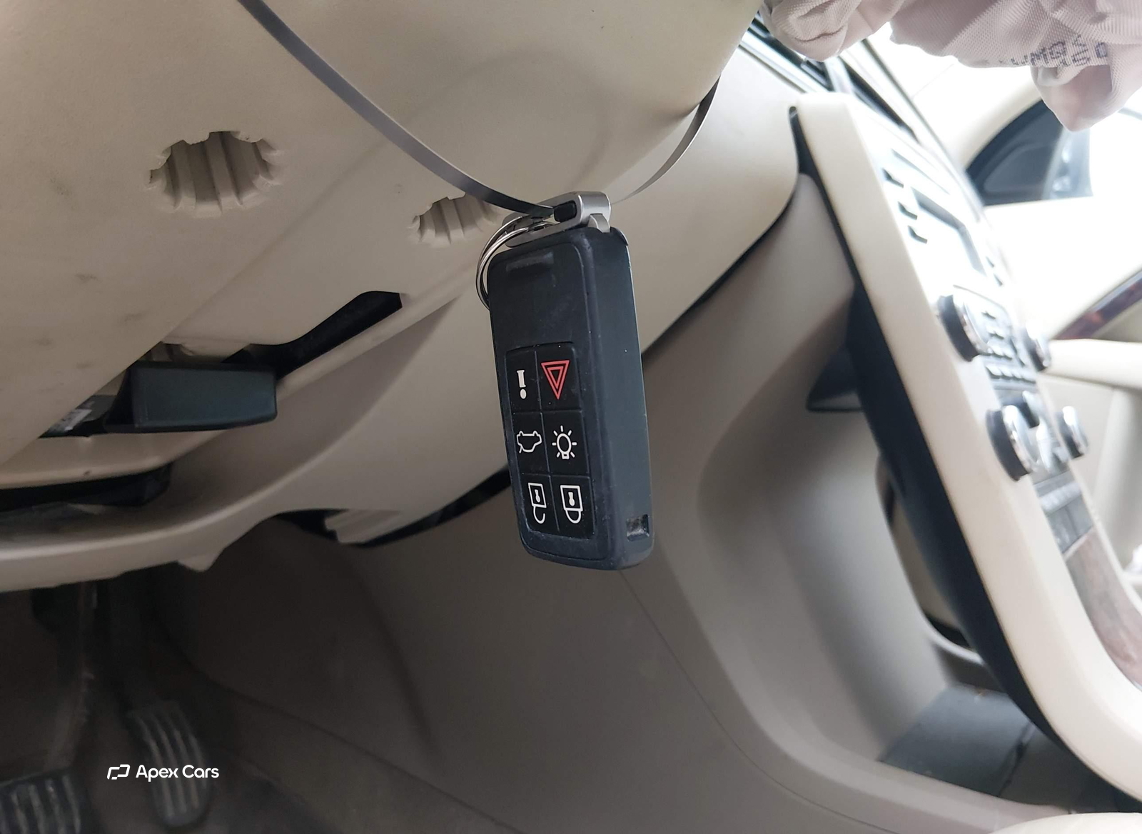 Volvo XC70 2008