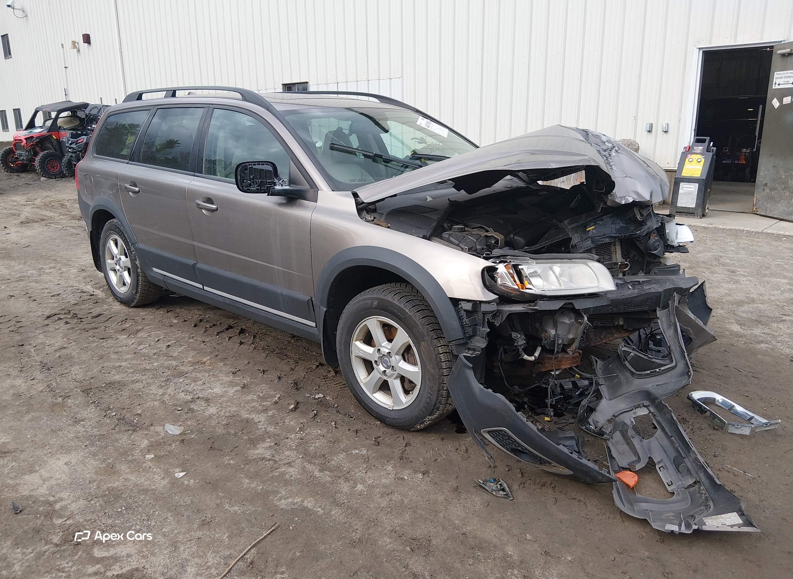 Volvo XC70 2008