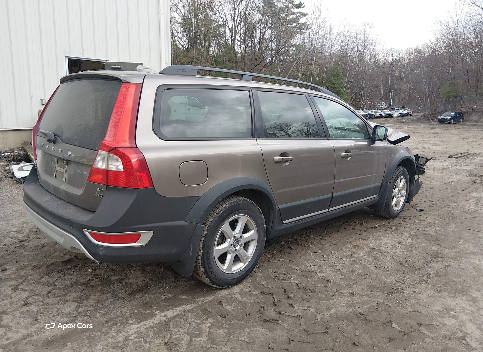 Volvo XC70 2008