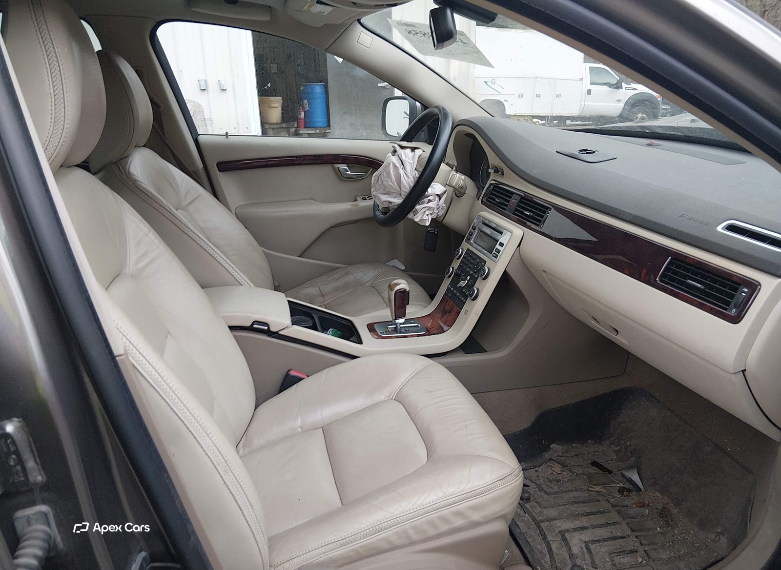 Volvo XC70 2008