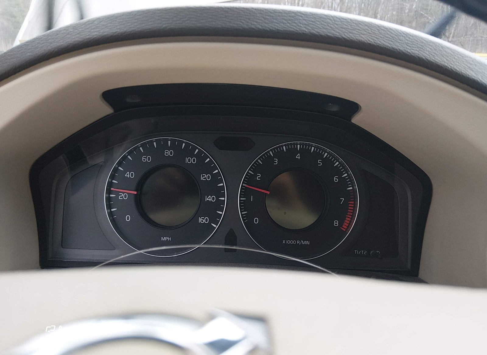 Volvo XC70 2008