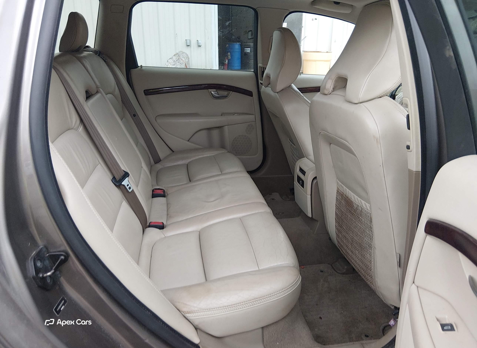 Volvo XC70 2008