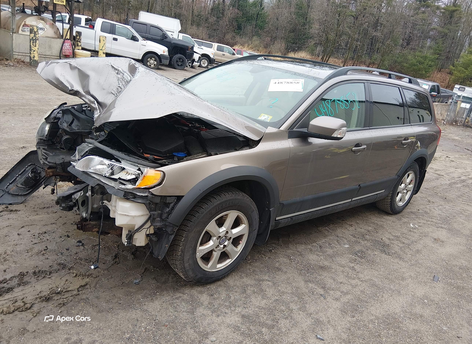 Volvo XC70 2008