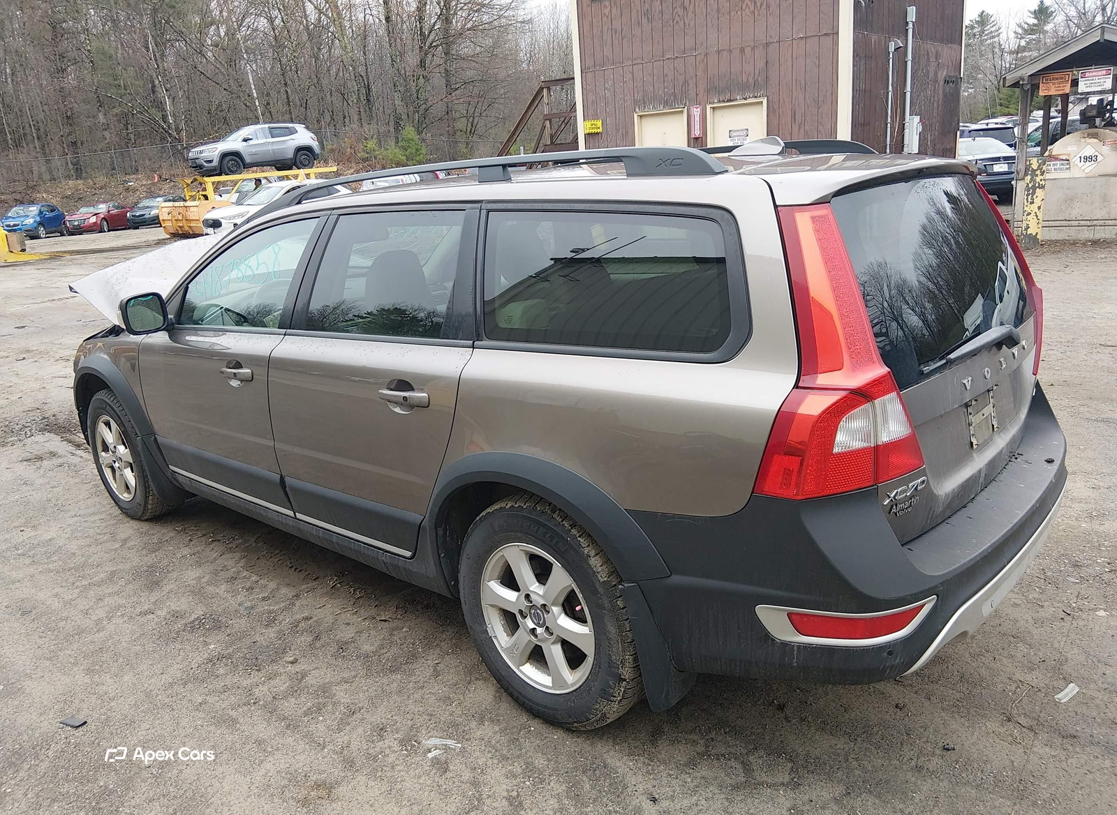 Volvo XC70 2008