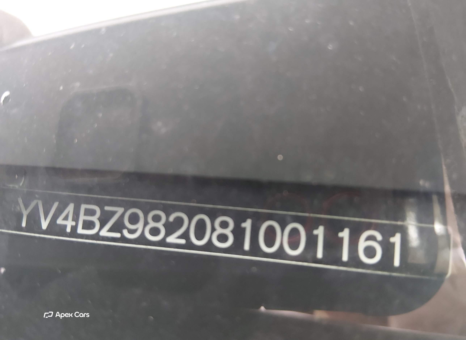 Volvo XC70 2008
