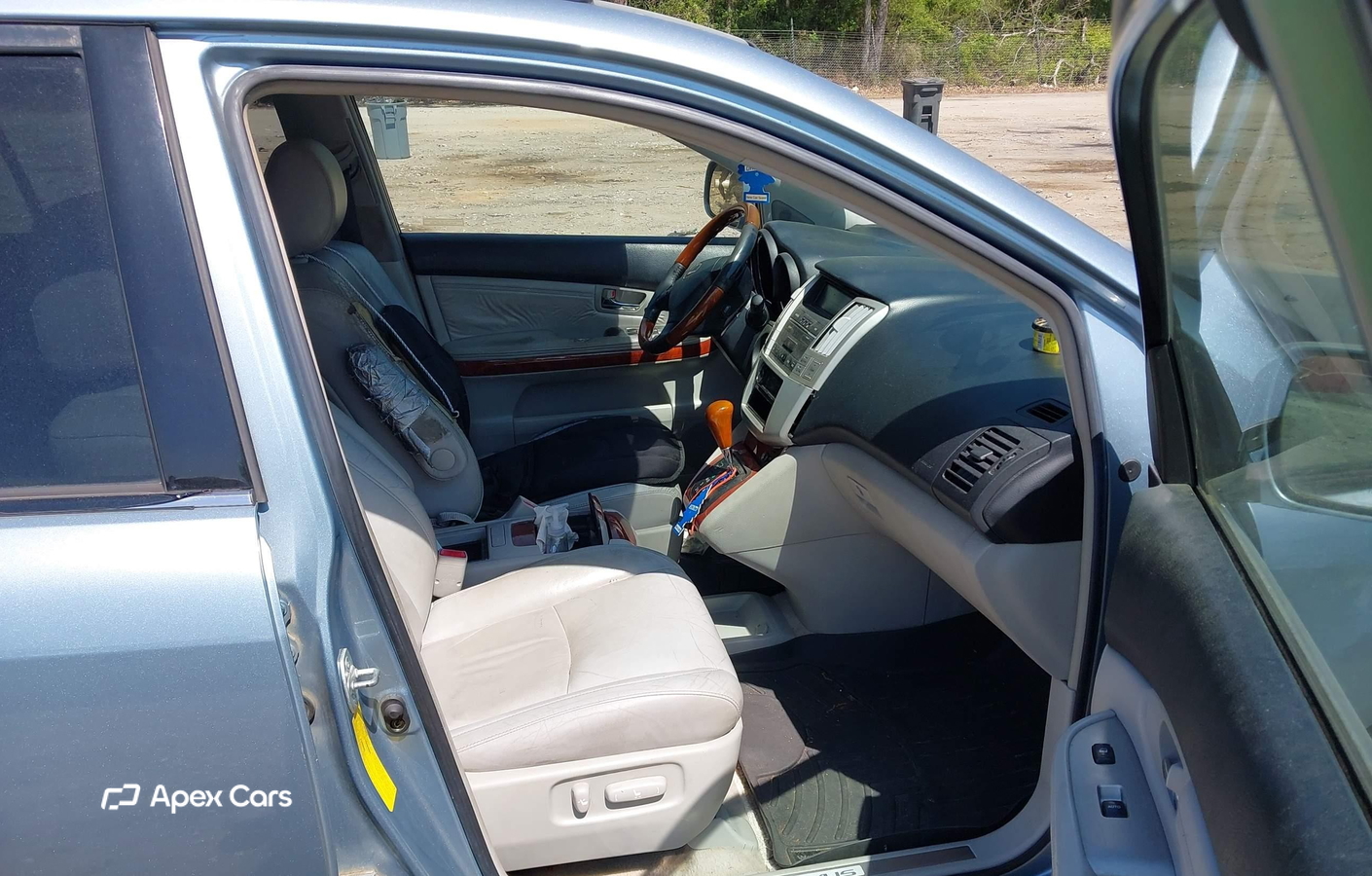 Lexus RX 2005