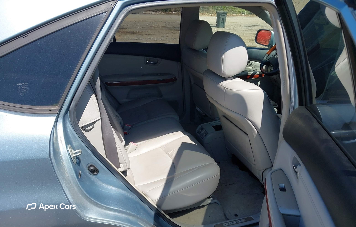 Lexus RX 2005
