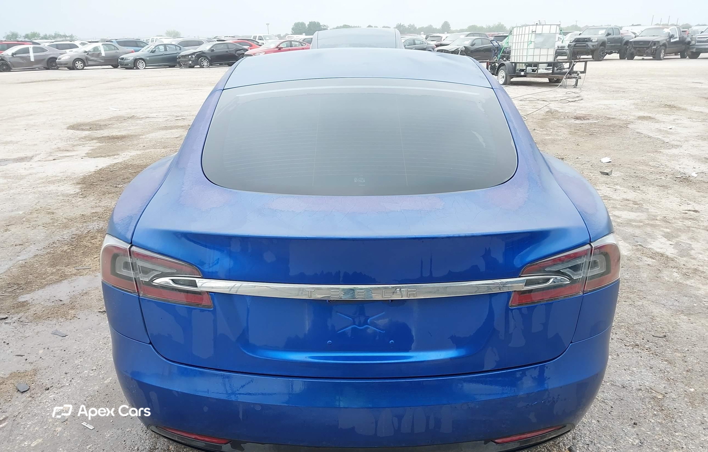 Tesla Model S 2016