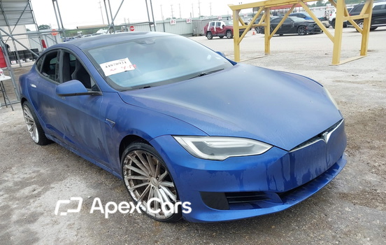 Tesla Model S 2016 - Image 1 of 18