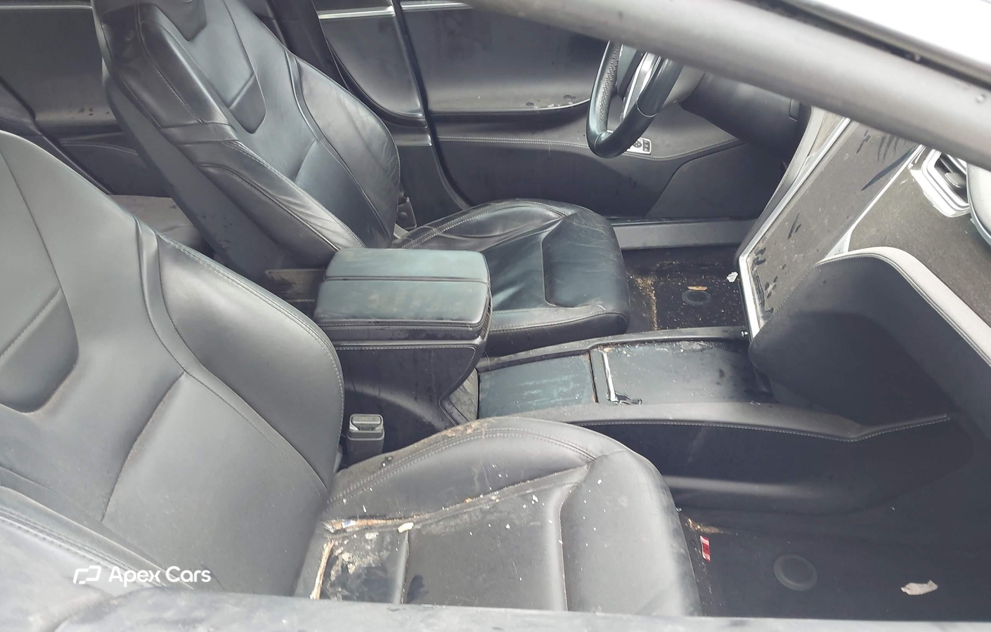 Tesla Model S 2016