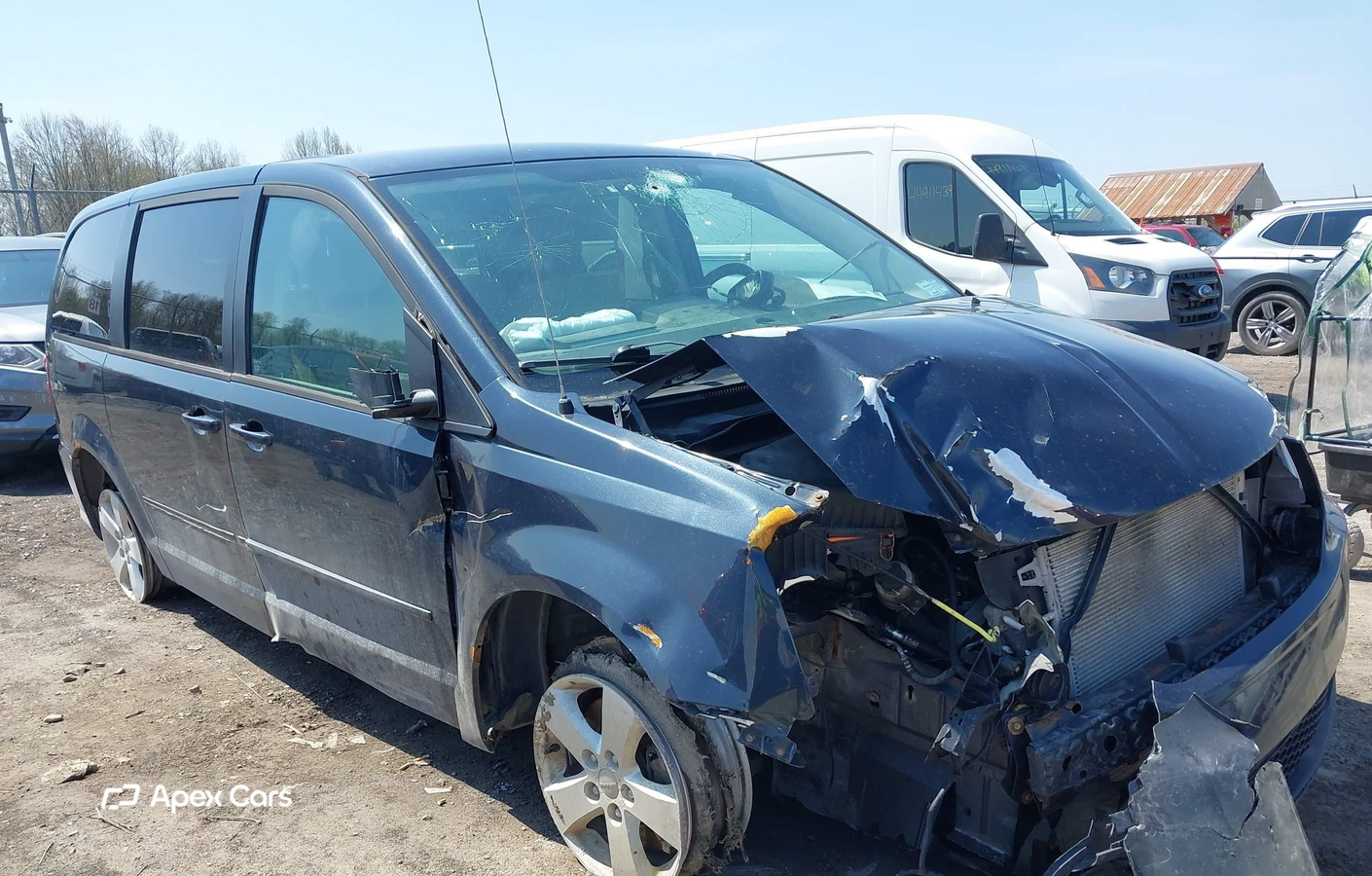 Dodge Caravan 2013