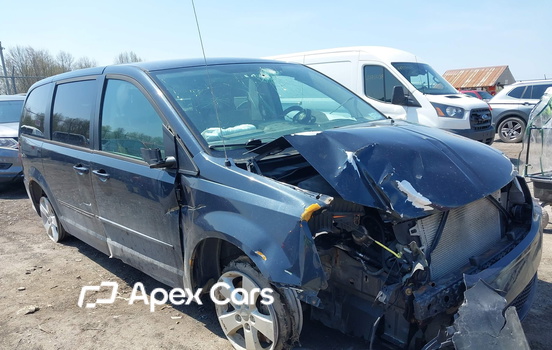 Dodge Caravan 2013 - Image 1 of 17