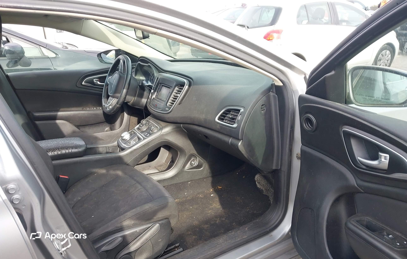 Chrysler 200 2015