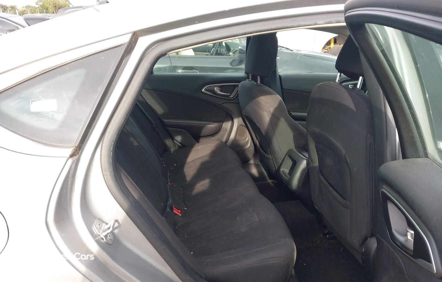 Chrysler 200 2015