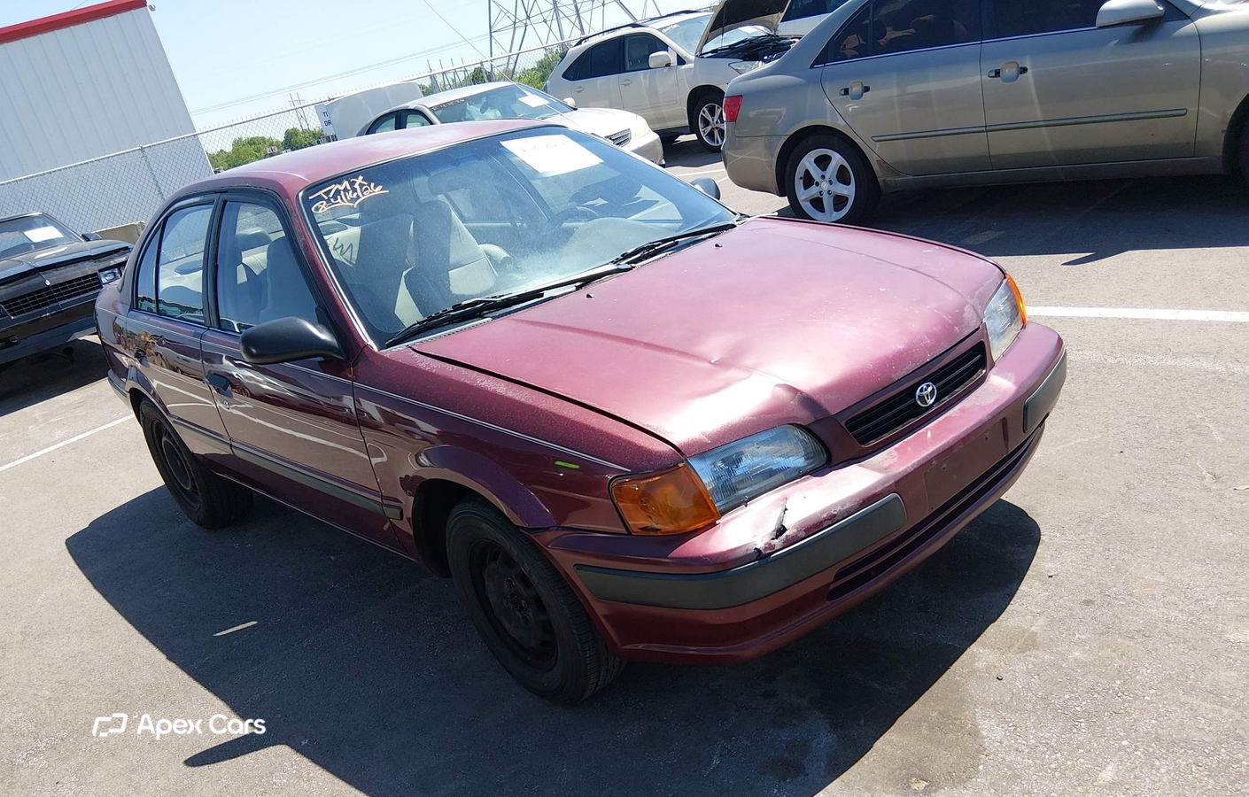 Toyota Tercel 1995
