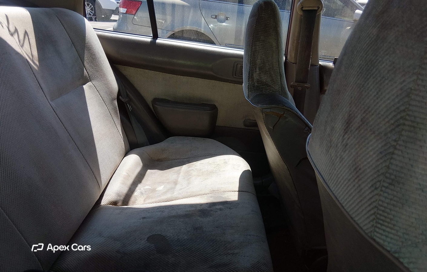 Toyota Tercel 1995