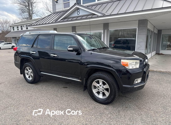 2011 Toyota 4Runner - Zdjęcie 1 z 5
