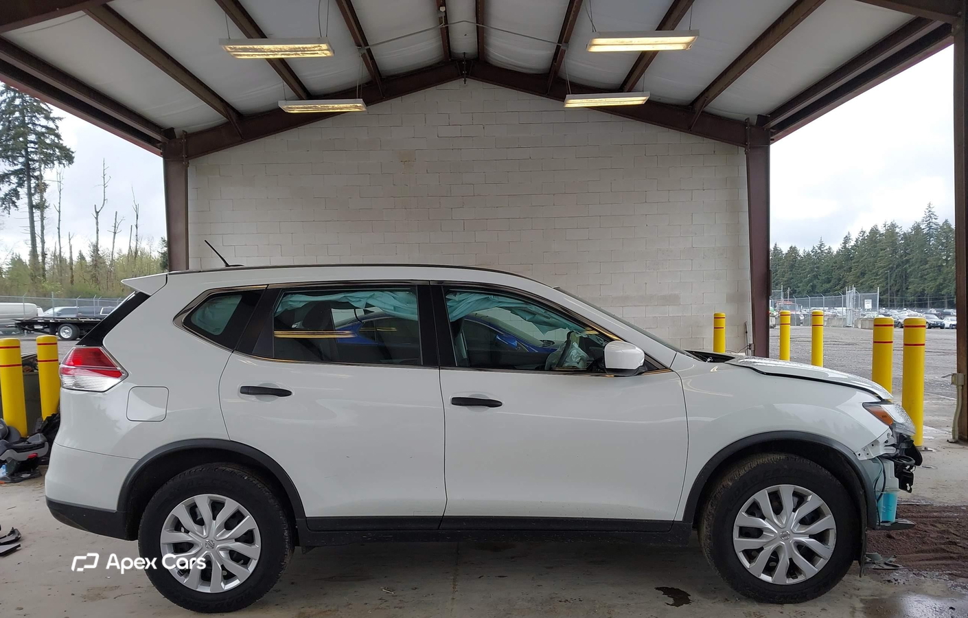 Nissan Rogue 2016