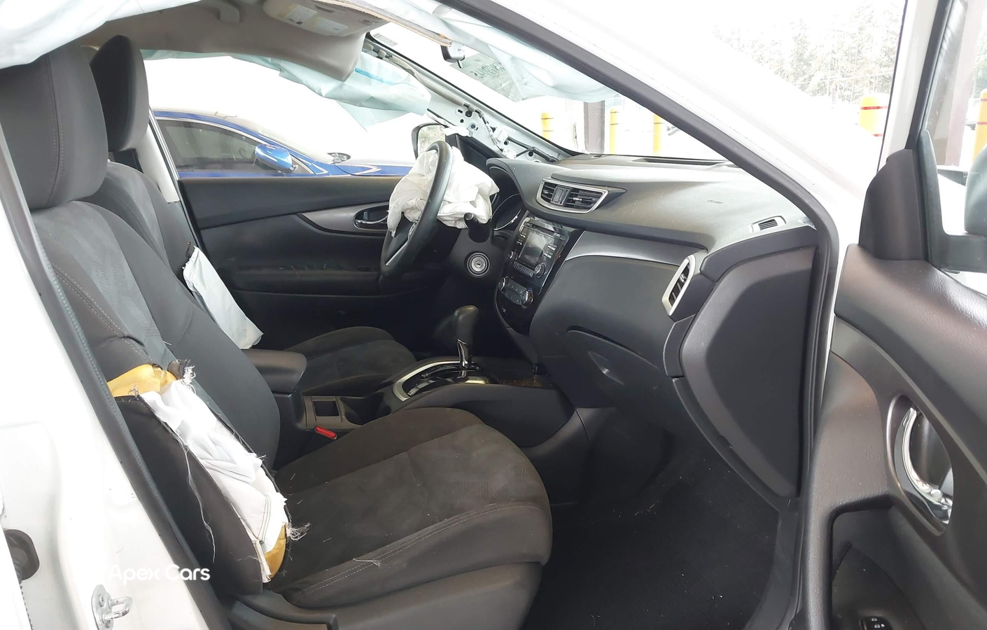 Nissan Rogue 2016