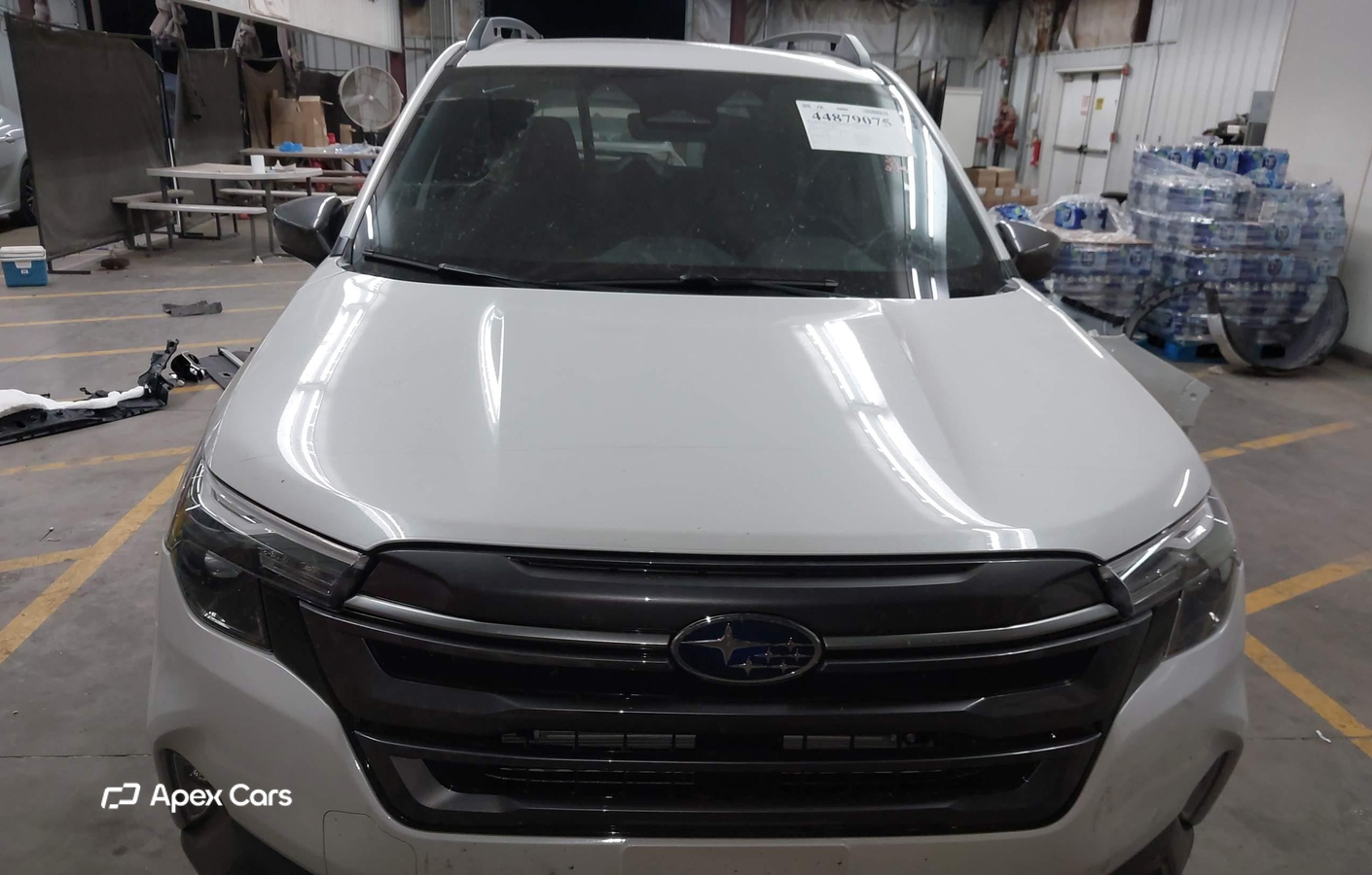Subaru Forester 2025