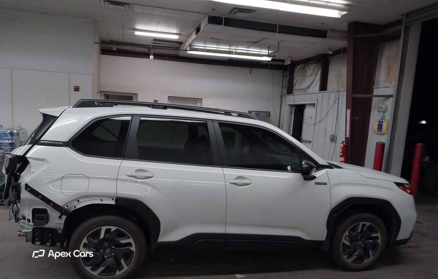 Subaru Forester 2025