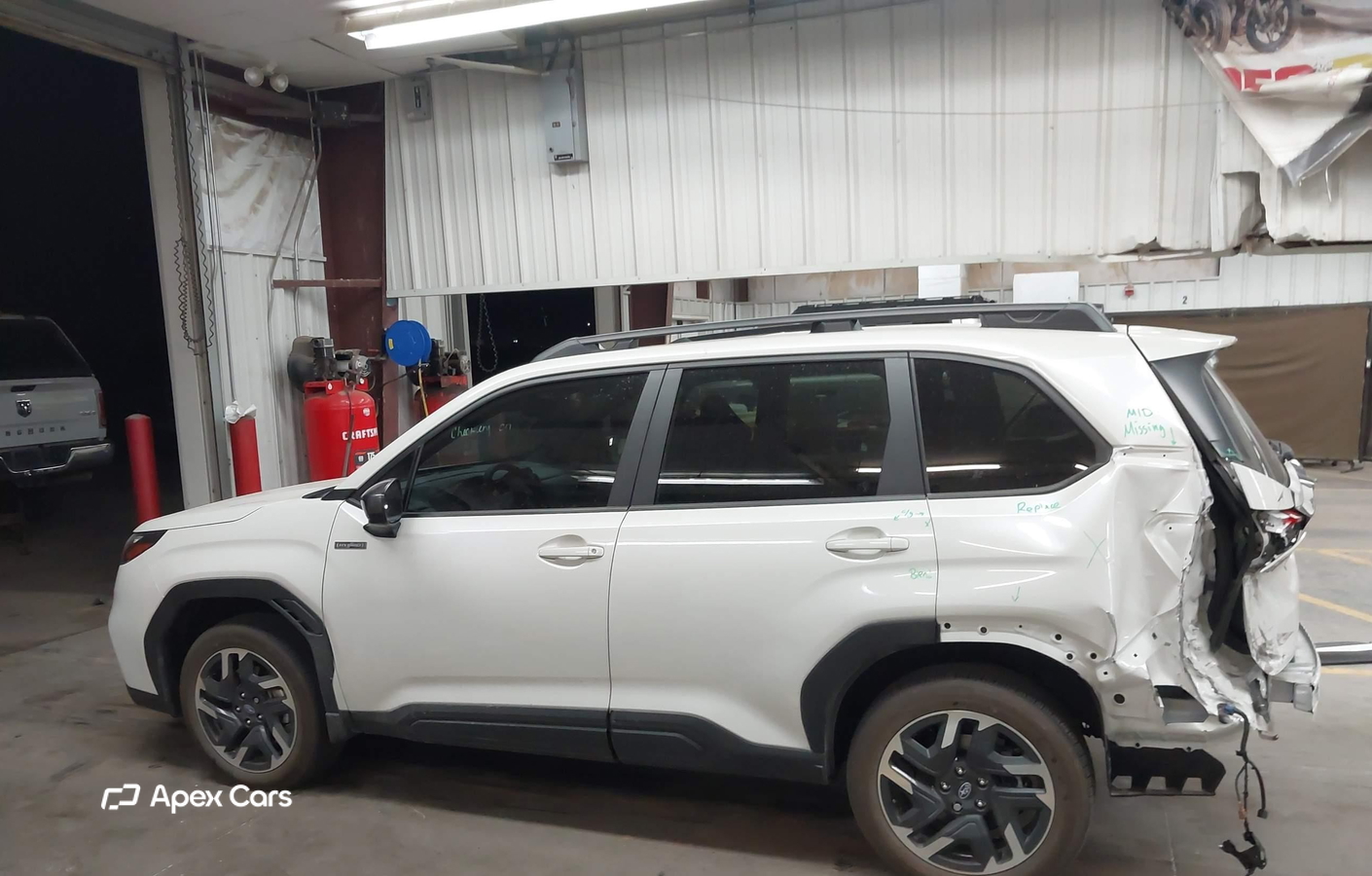 Subaru Forester 2025