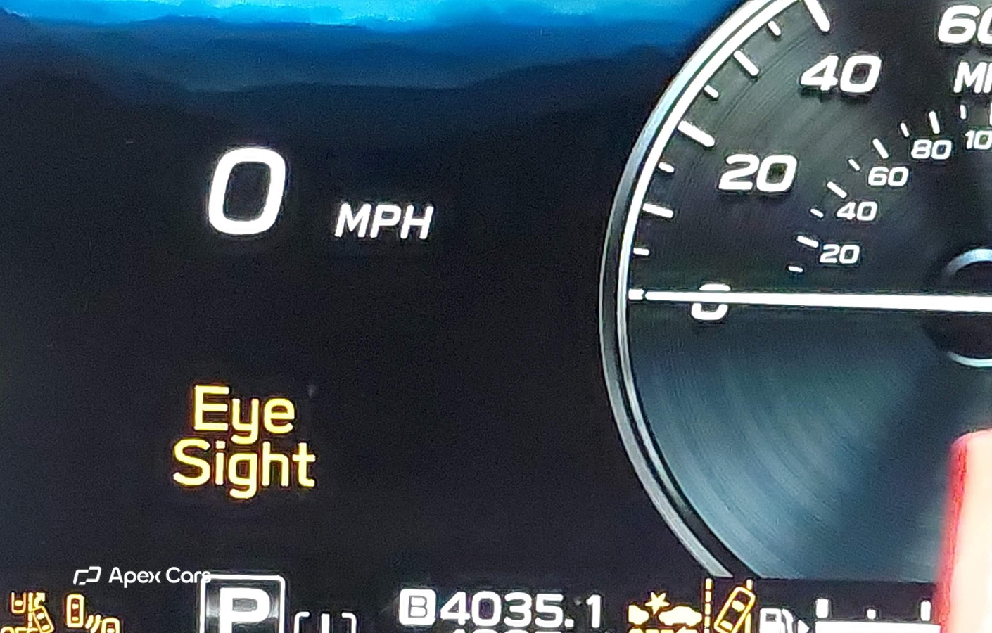 Subaru Forester 2025