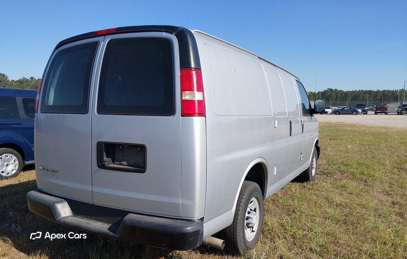 Chevrolet Express 2017