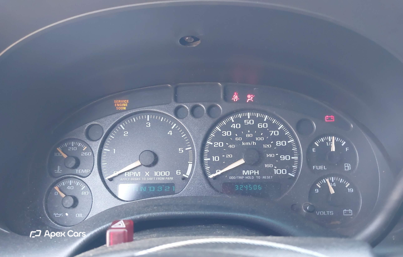 GMC Sonoma 2002