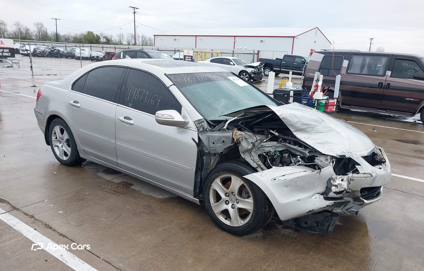 Acura RL 2005