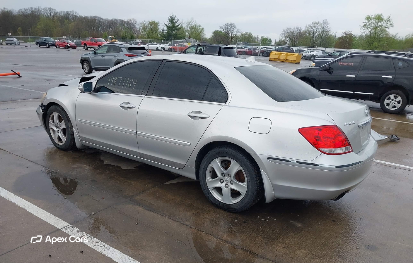 Acura RL 2005