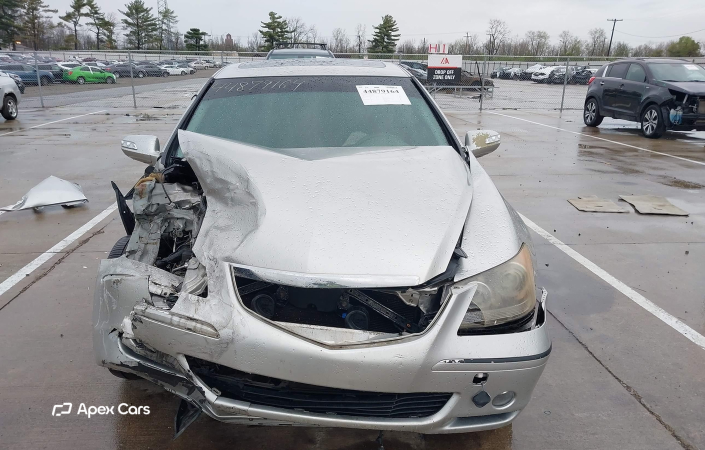 Acura RL 2005
