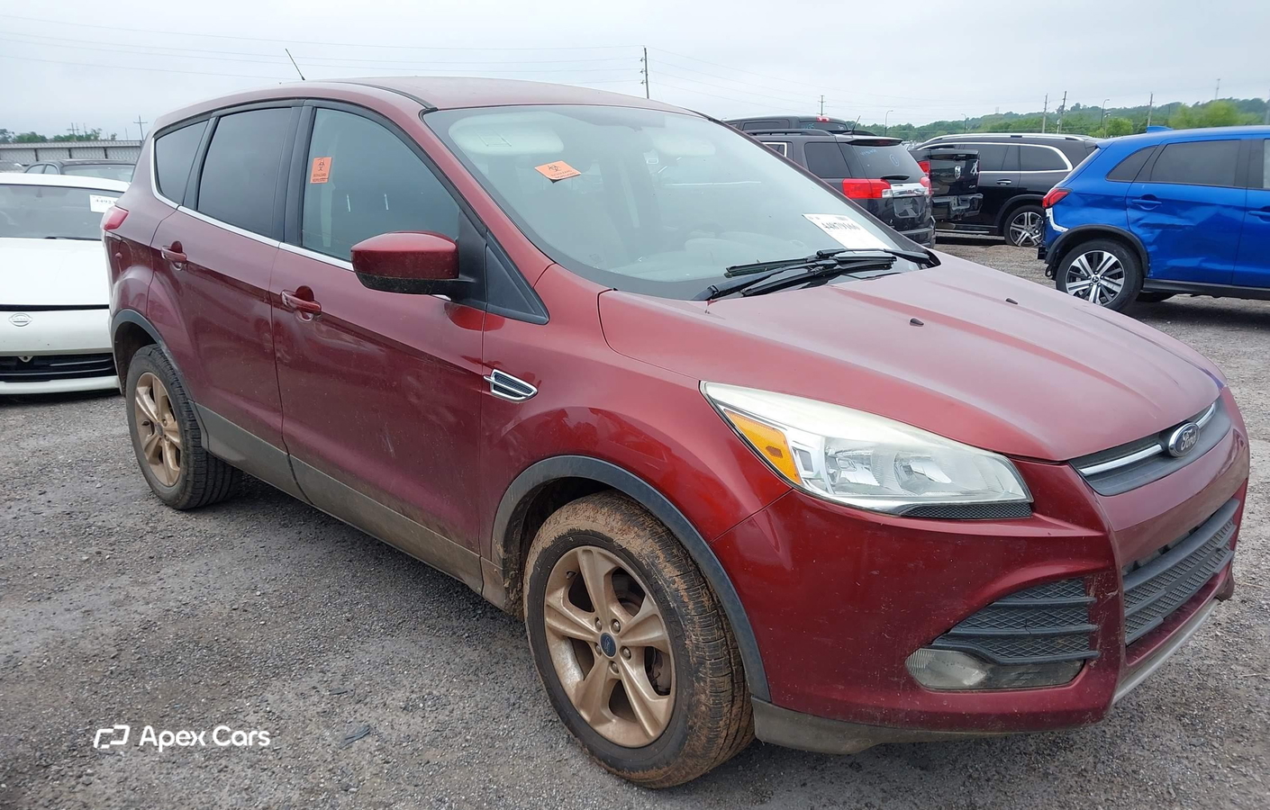 Ford Escape 2016