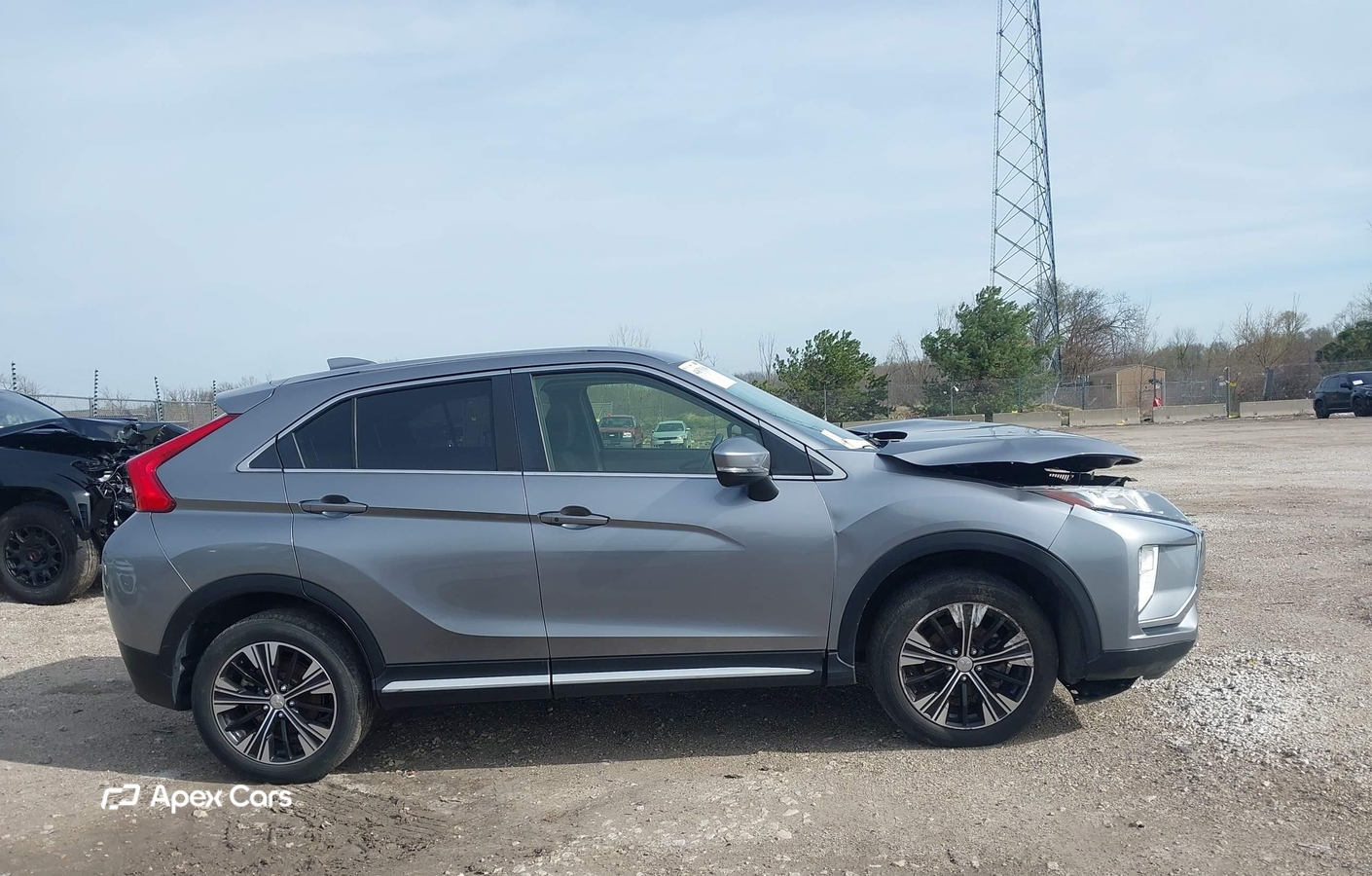 Mitsubishi Eclipse Cross 2019