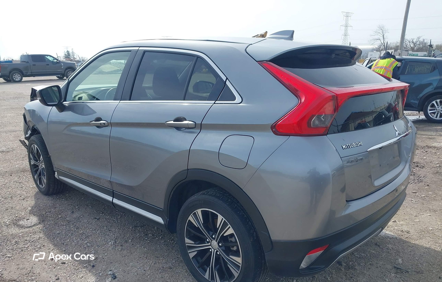 Mitsubishi Eclipse Cross 2019