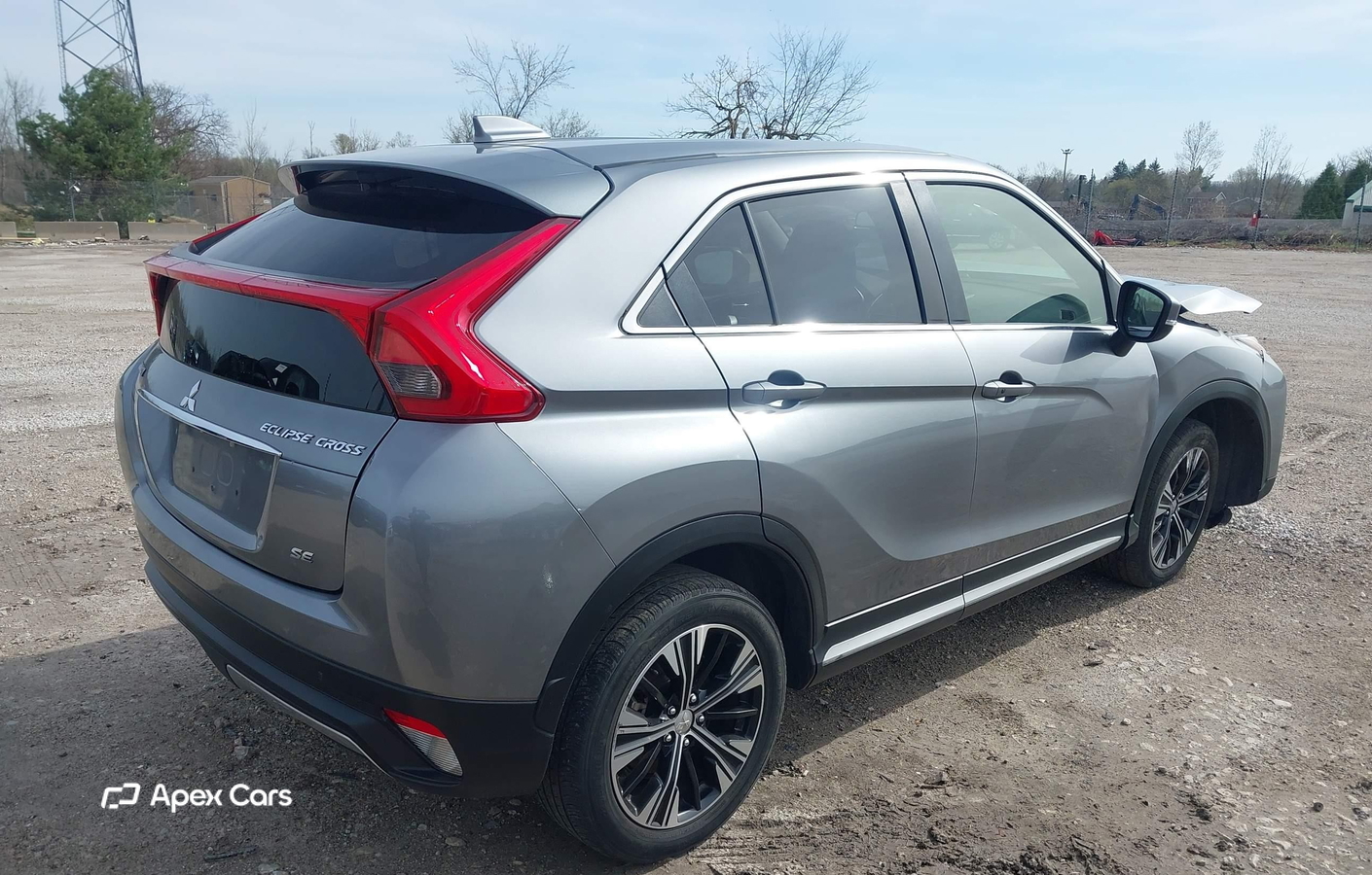 Mitsubishi Eclipse Cross 2019