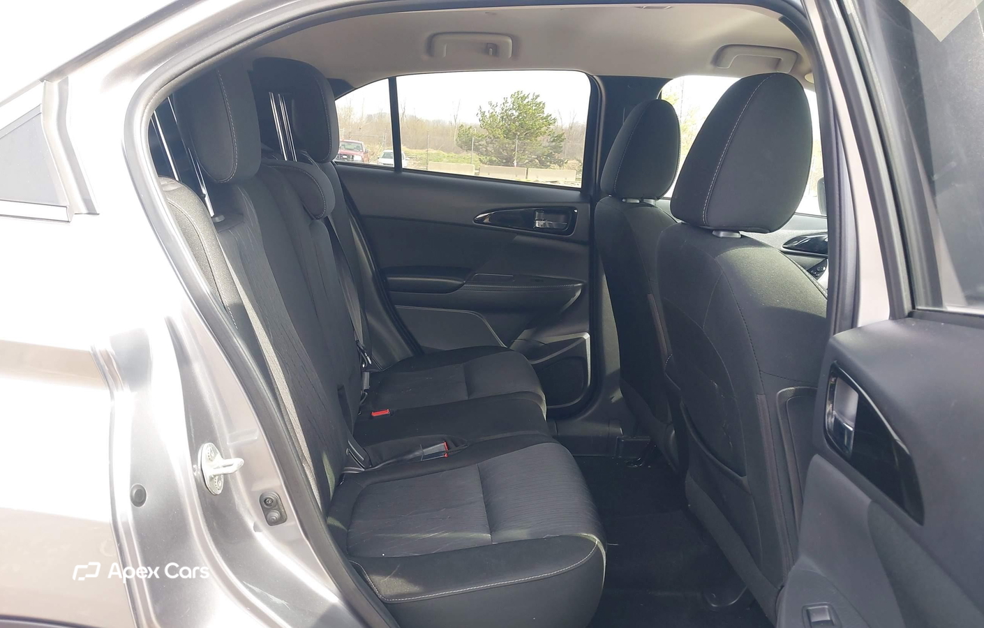 Mitsubishi Eclipse Cross 2019