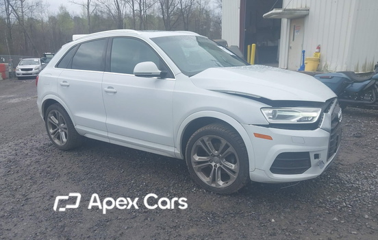 Audi Q3 2016 - Zdjęcie 1 z 17