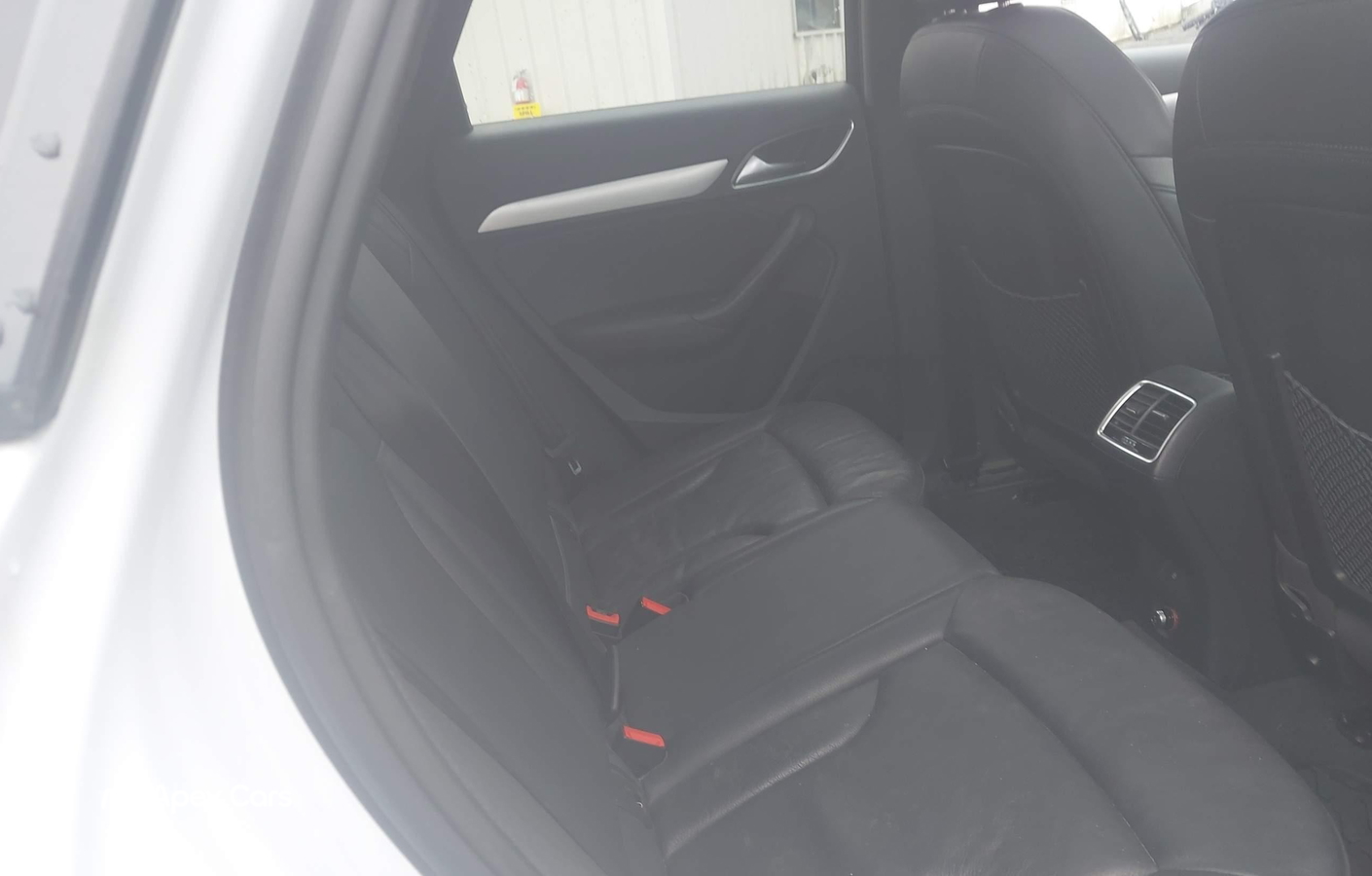 Audi Q3 2016