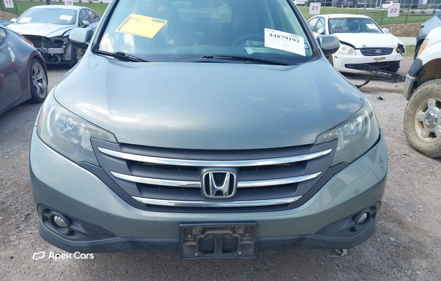 Honda CR-V 2012