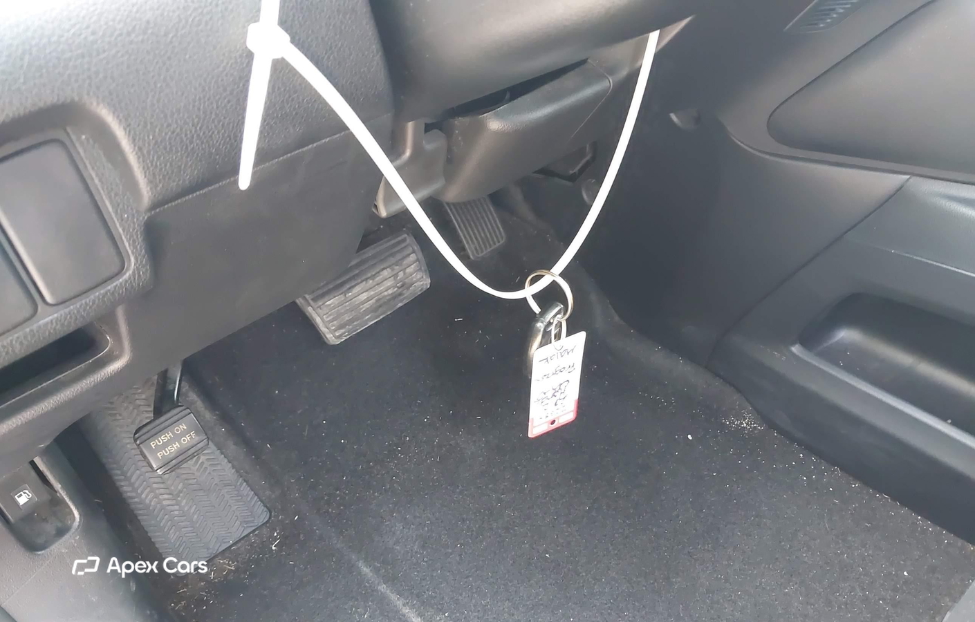Honda CR-V 2012